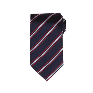 Midnight Trieste Silk Tie