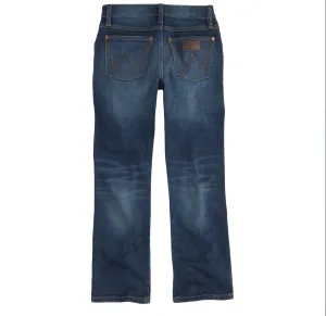 112323567 - Wrangler Boy's Retro Slim Straight Jean - Slim