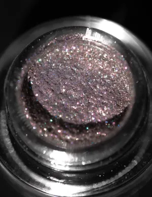 #29 Gray Brown Eyeshadow Glitter