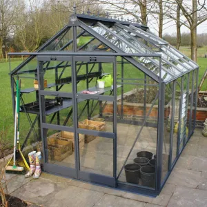 8x10 Greenhouse - Elite Titan