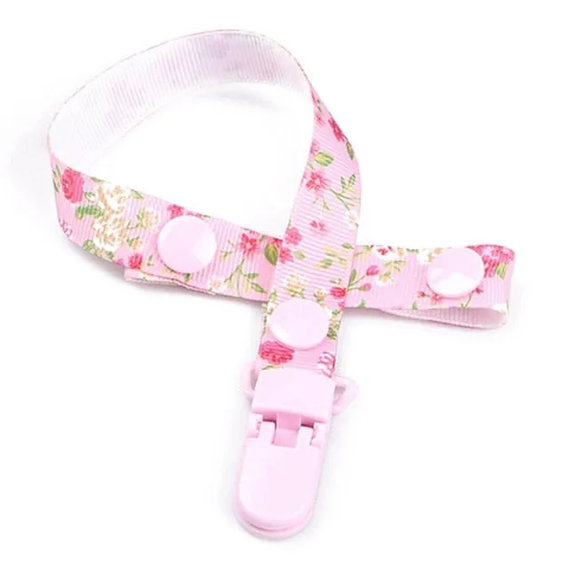 Adult Pacifier Clips (40  Styles!)