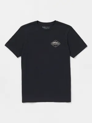 Alamosa Tech Short Sleeve Tee - Black