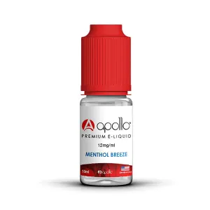 Apollo Menthol Breeze E-Liquid