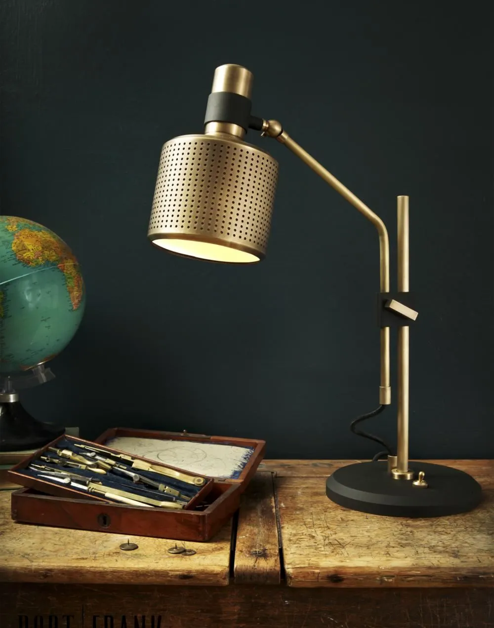 Bert Frank Riddle Table Lamp