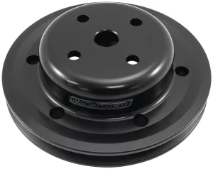 Billet Water Pump Pulley AF64-4022BLK