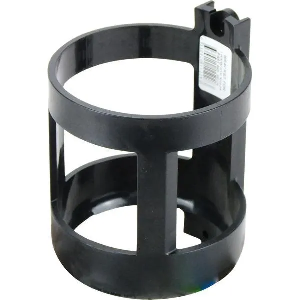 Black Plastic Mounting Bracket suits 50125