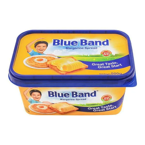 BLUE BAND MARGARINE SPREAD 475G TUB