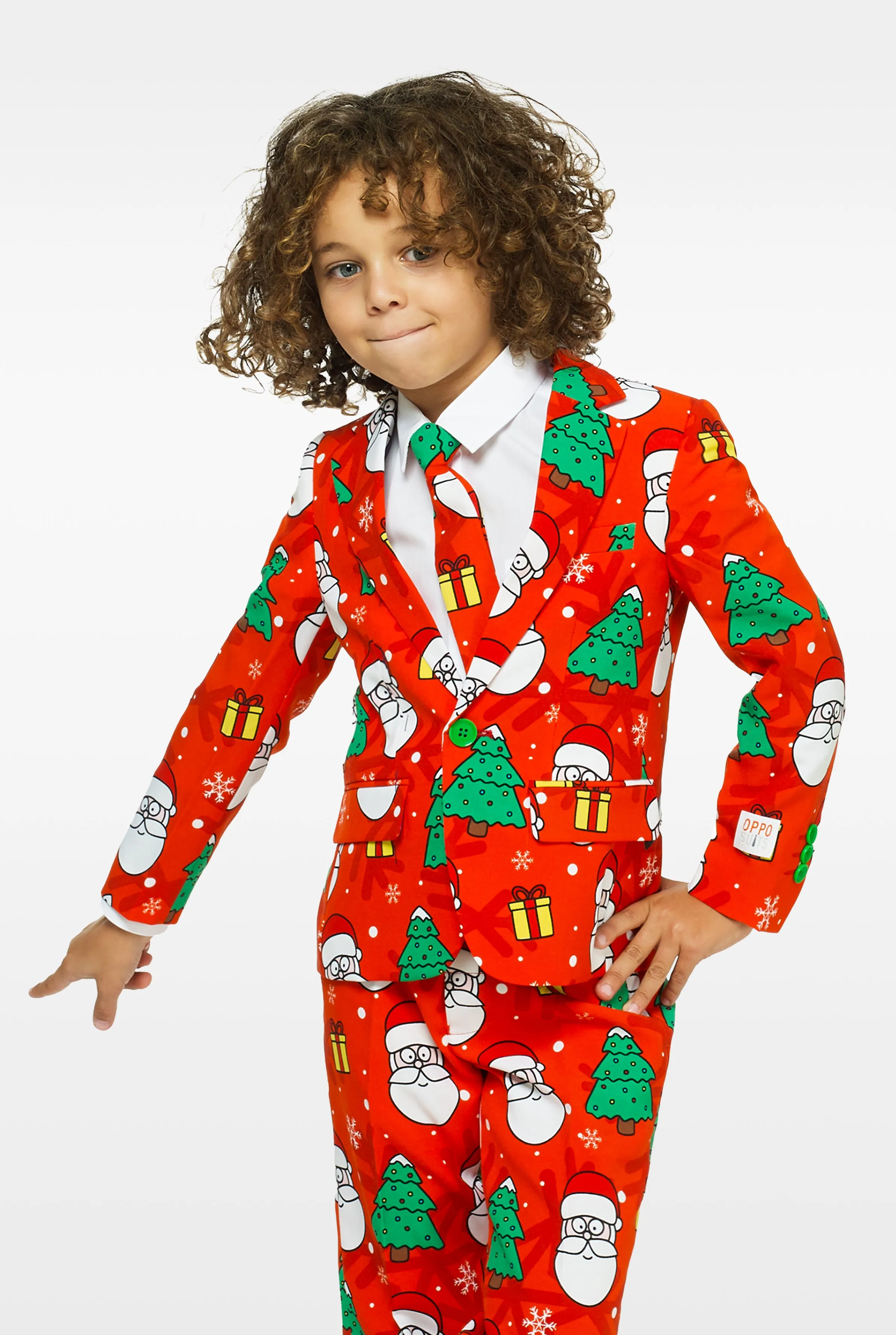 BOYS Holiday Hero Tux or Suit