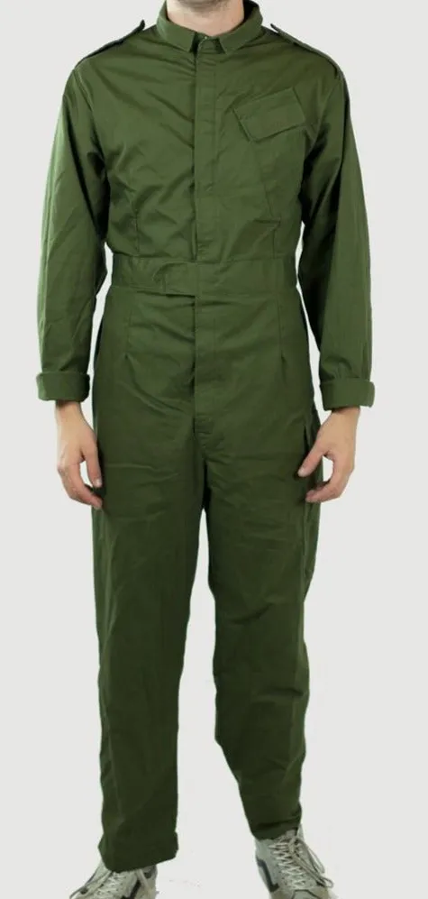 British Military Forces - Overalls - Olive Green - Grade 1