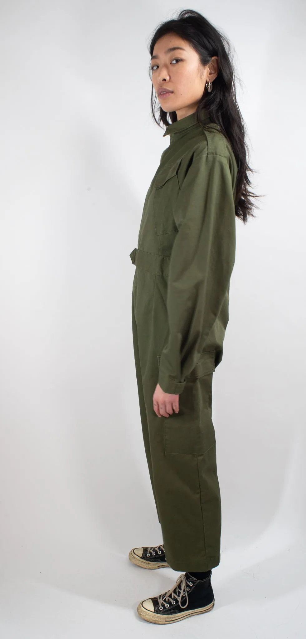 British Military Forces - Overalls - Olive Green - Grade 1