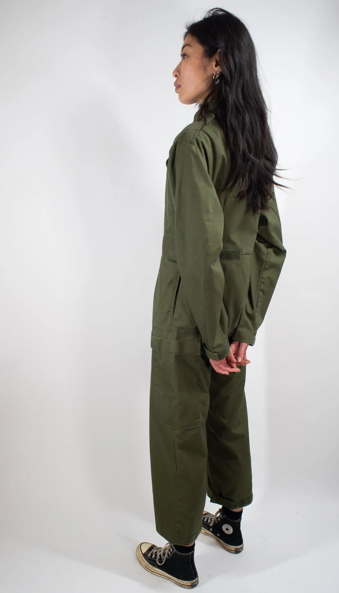 British Military Forces - Overalls - Olive Green - Grade 1