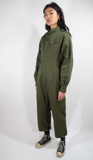 British Military Forces - Overalls - Olive Green - Grade 1