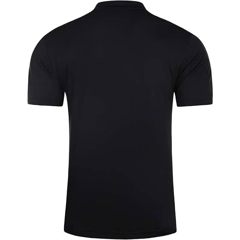 Bulls Academy Black Polo