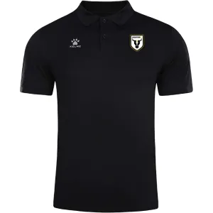 Bulls Academy Black Polo