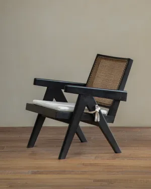 Chandigarh Armrest Easy Chair