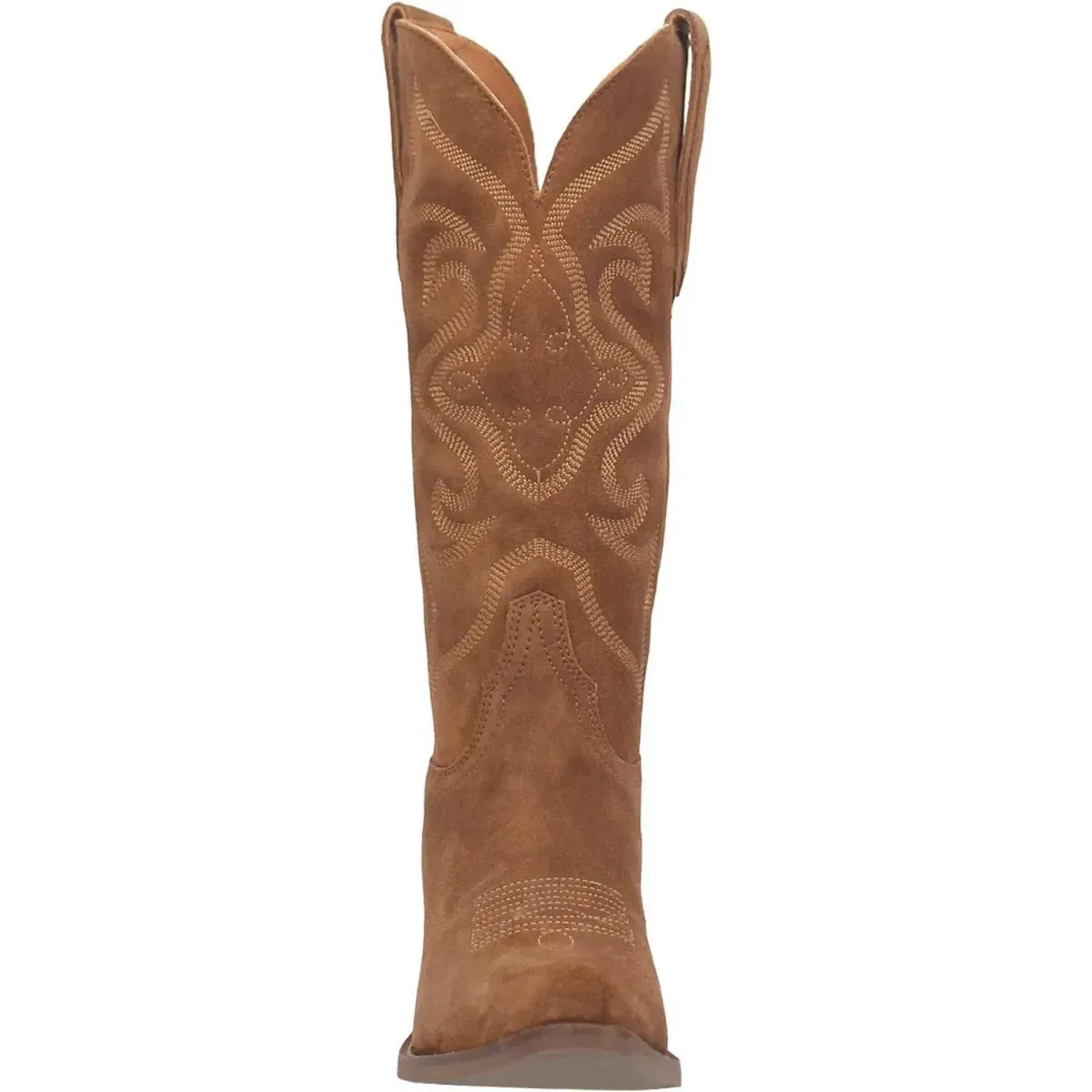 Dingo Out West (Leather Suede) - Women's Cowgirl Boot