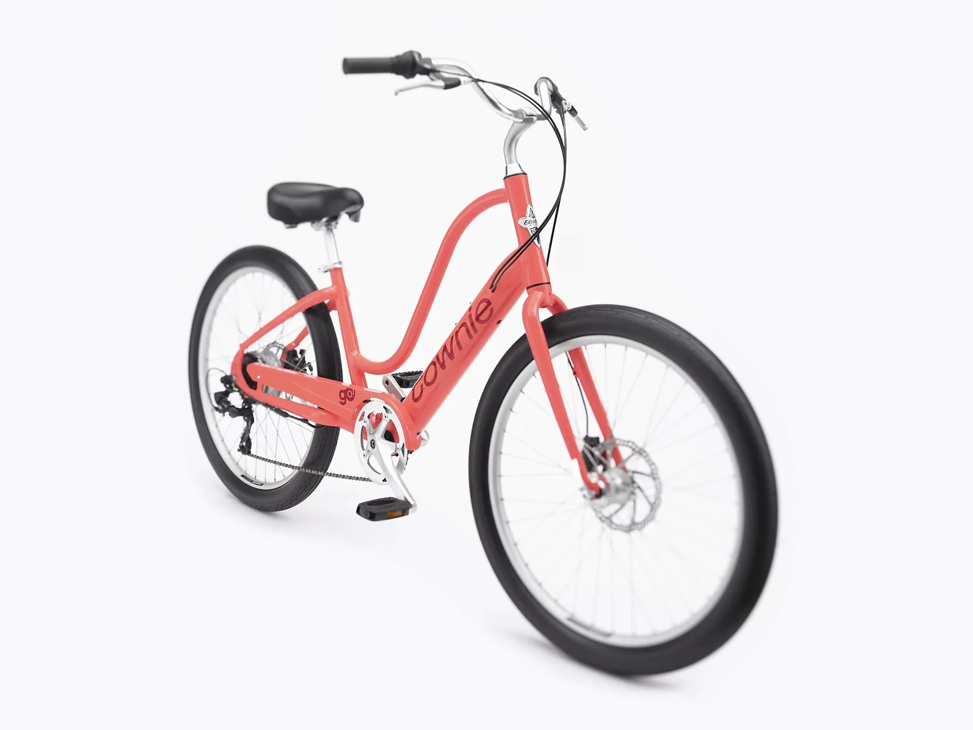 Electra Townie Go! 7D Step-Thru Electric Bike 2025