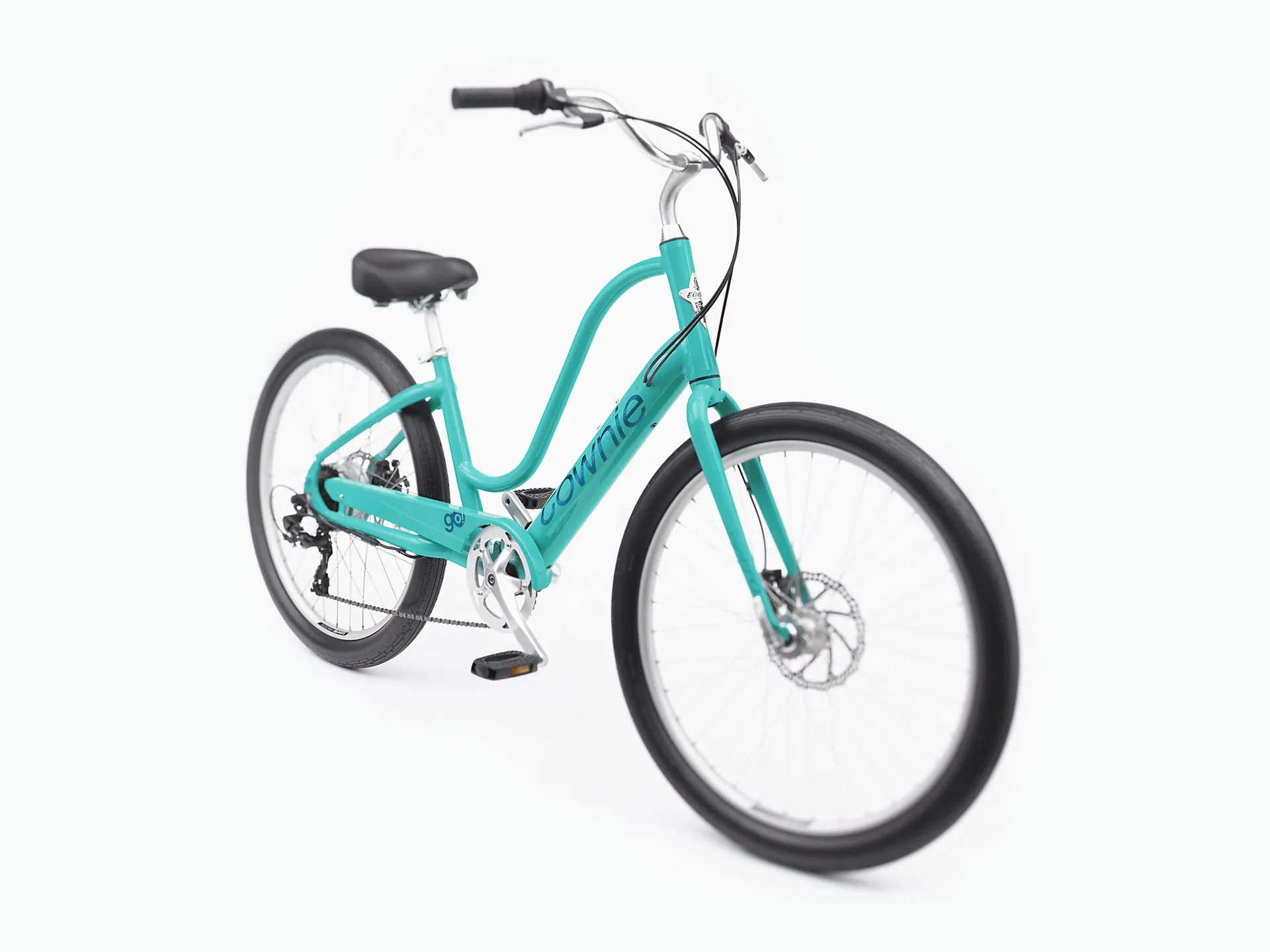 Electra Townie Go! 7D Step-Thru Electric Bike 2025