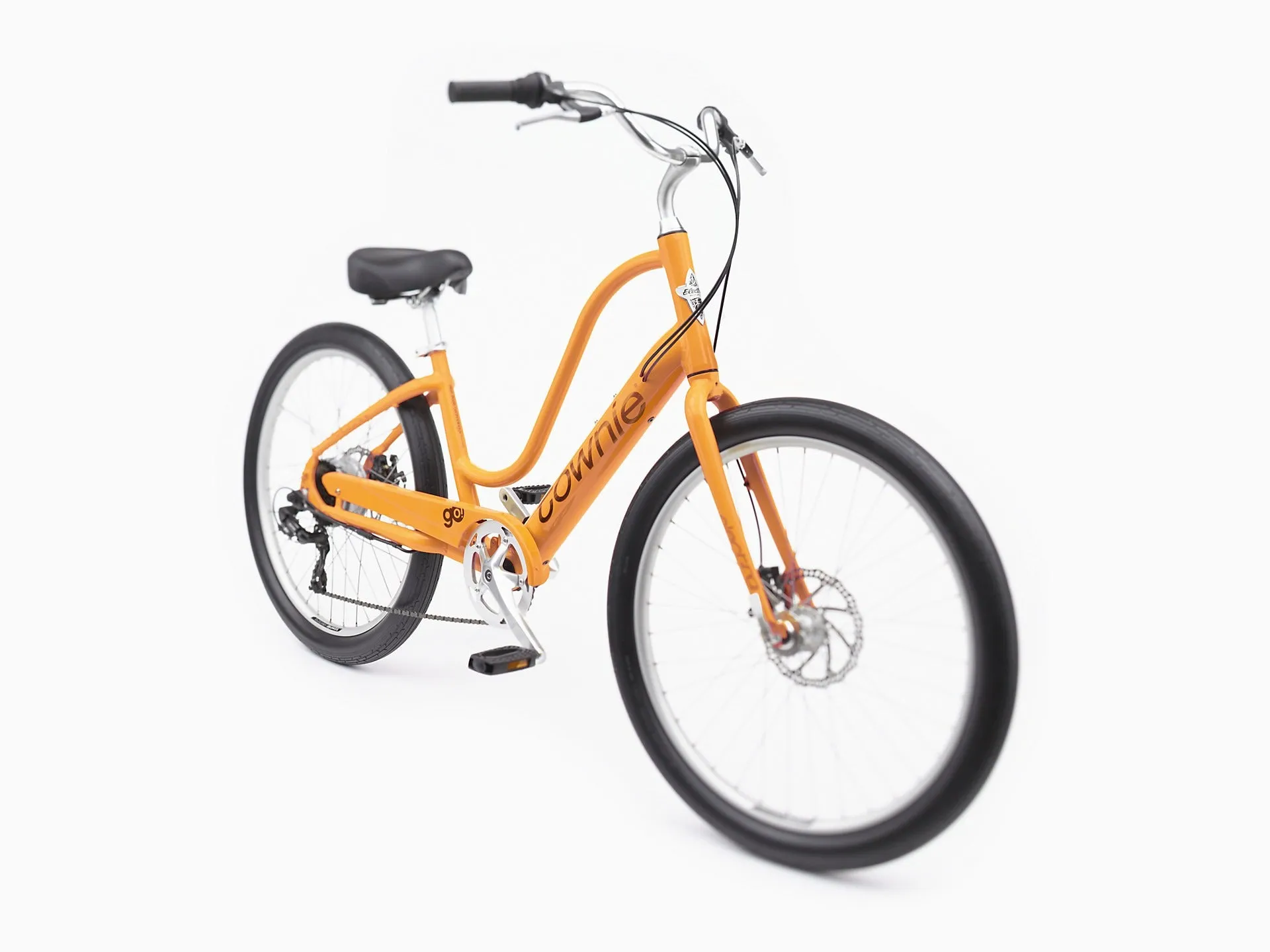 Electra Townie Go! 7D Step-Thru Electric Bike 2025