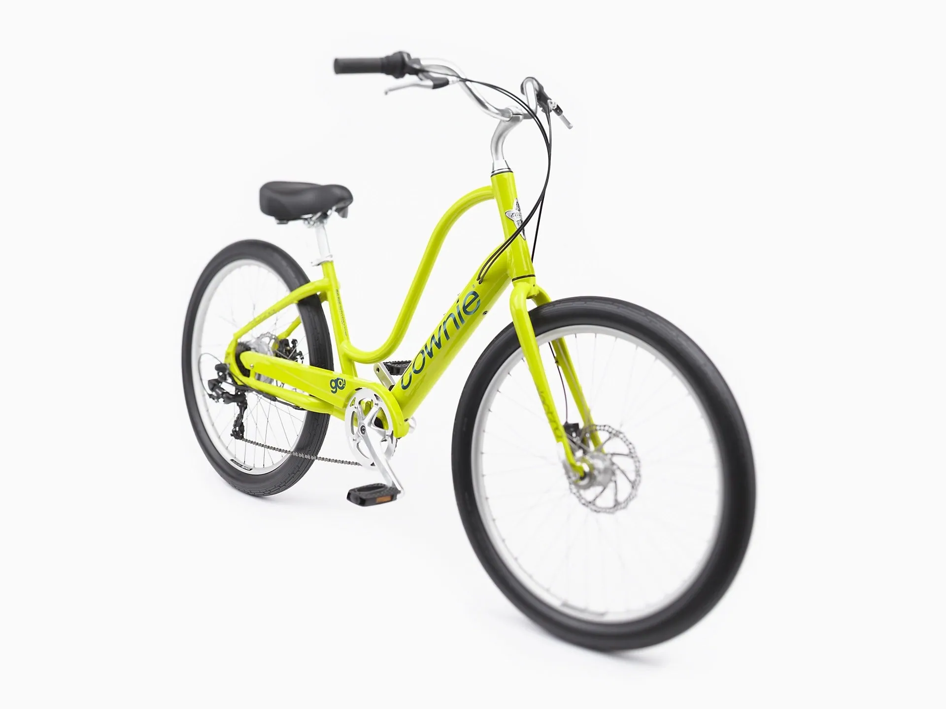 Electra Townie Go! 7D Step-Thru Electric Bike 2025