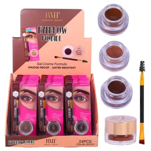 Eyebrow Pomade Gel (24 units)