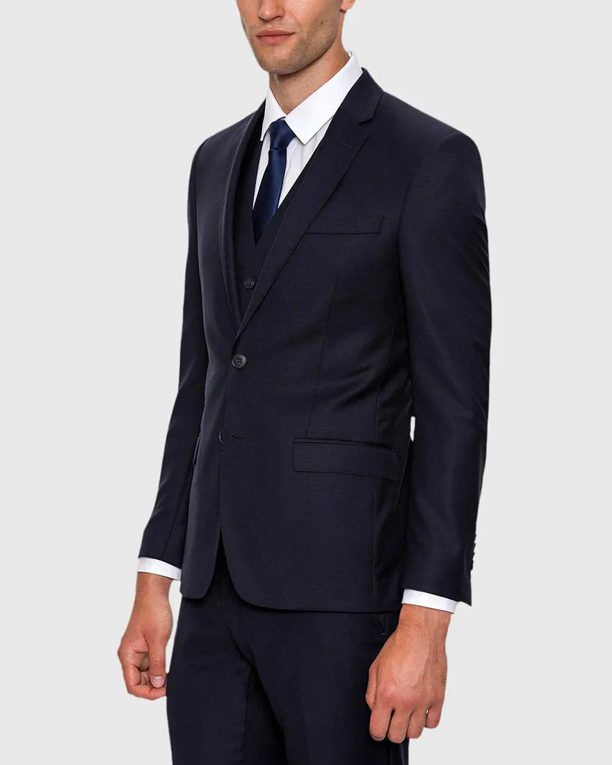 GIBSON FKC020 BREEZE DK-NAVY 2P SUIT