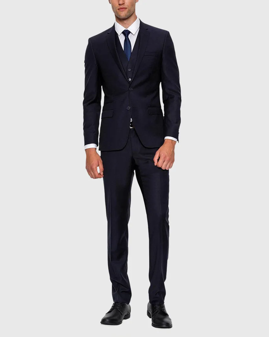 GIBSON FKC020 BREEZE DK-NAVY 2P SUIT