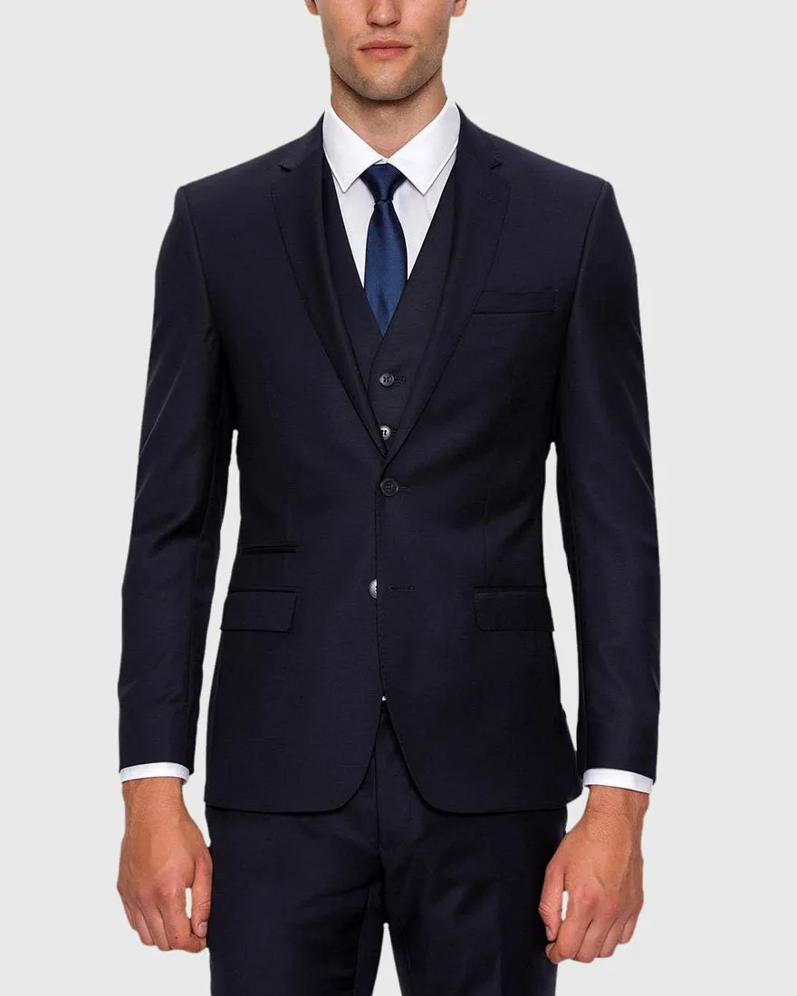 GIBSON FKC020 BREEZE DK-NAVY 2P SUIT