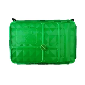 Go Green Lunch Box GREEN - Small