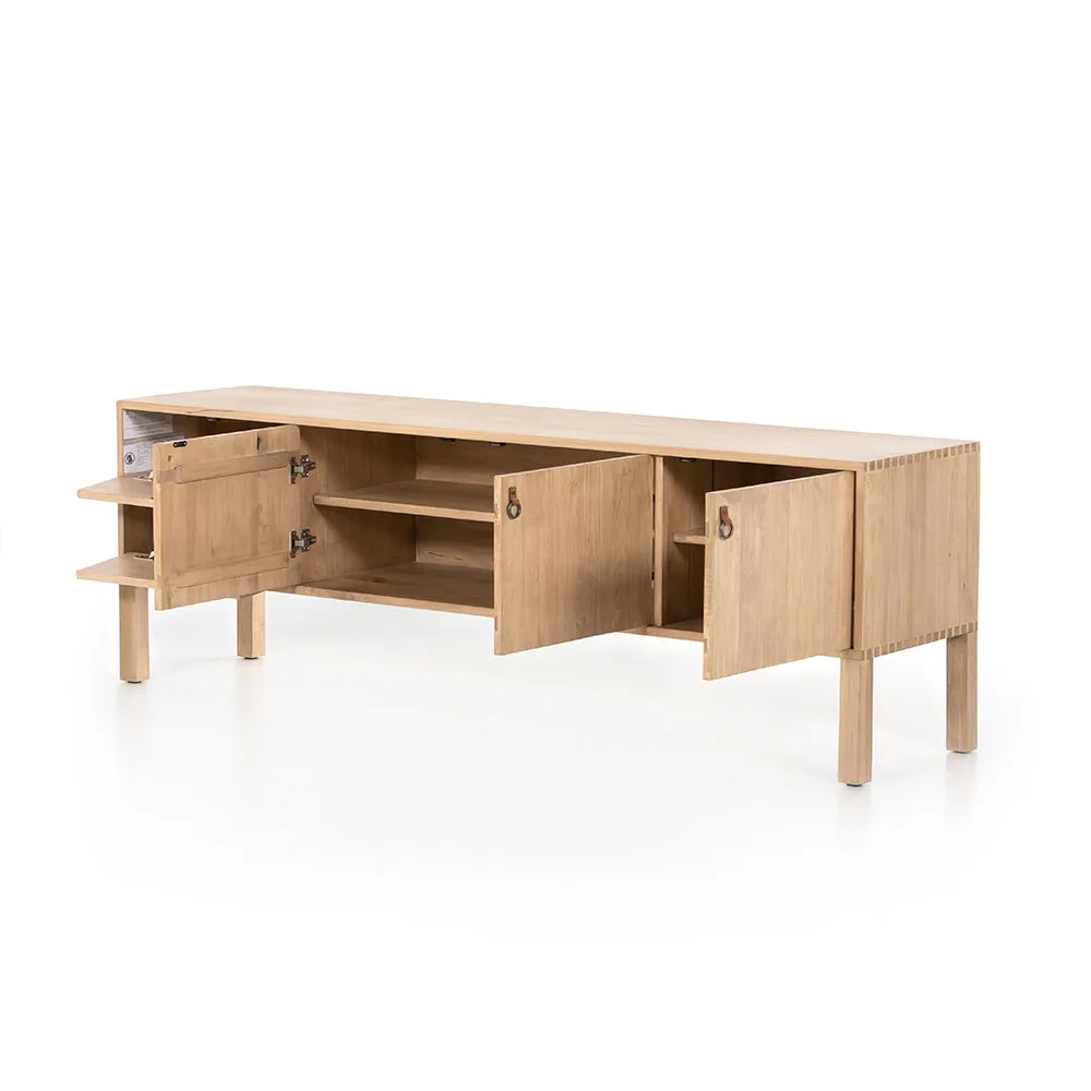 Isador Media Console