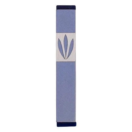 LEAVES SHIN MEZUZAH - SMALL By Agayof