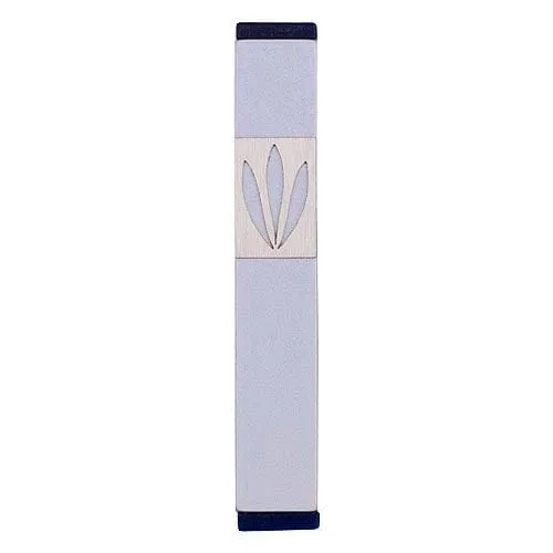 LEAVES SHIN MEZUZAH - SMALL By Agayof