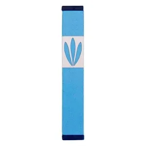 LEAVES SHIN MEZUZAH - SMALL By Agayof