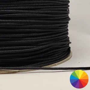 LL3 - 3mm Polyester Cord, 16 Plait