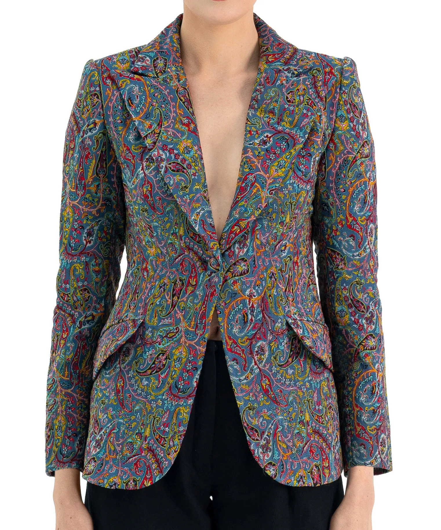 MEHR TAILORED BLAZER