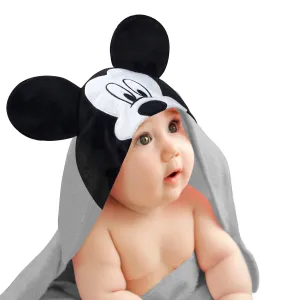 Mickey Mouse Hooded Bath Towel