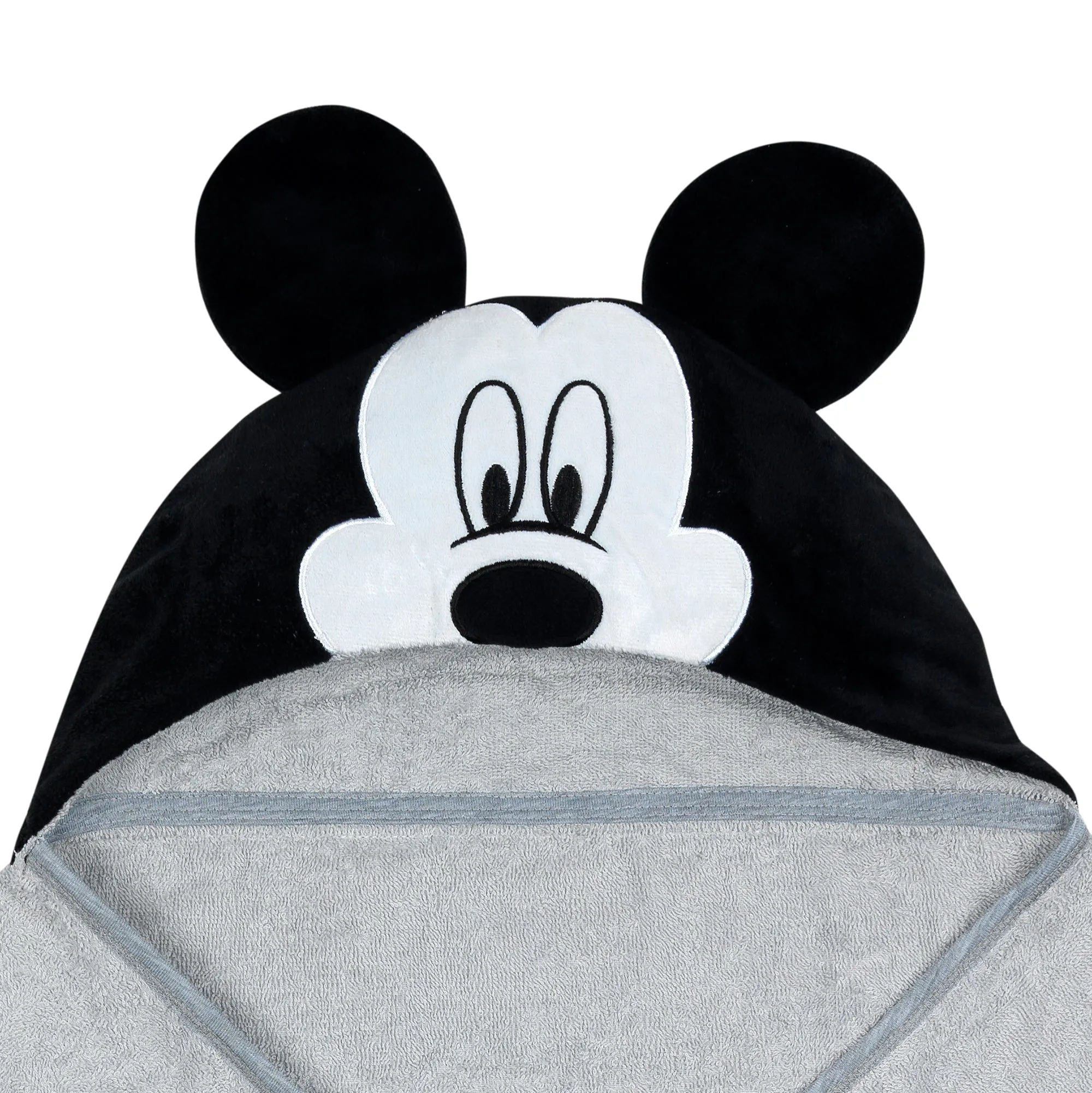 Mickey Mouse Hooded Bath Towel