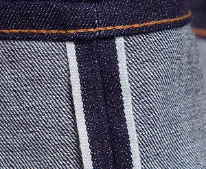 Natural Indigo Cone Denim - Hack@