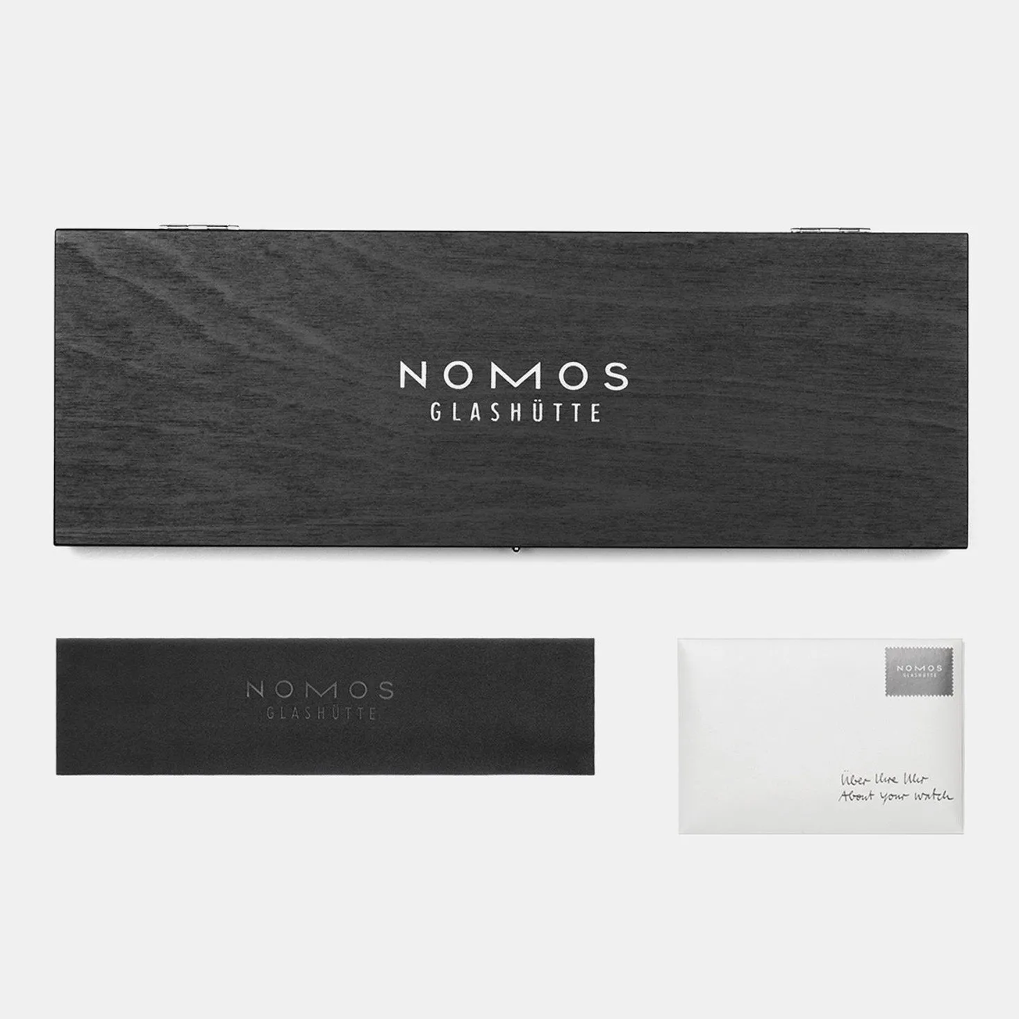 Nomos Glashütte Club Campus 36 Absolute Gray 712