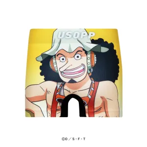 ＜ONE PIECE＞KIDS No.004 USOPP/ウソップ ワンピース アンダーパンツ キッズ ポリエステルタイプ ボクサーパンツ