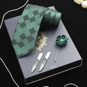 Peluche The Green Orchid Gift Box for Men