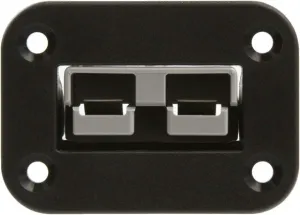 Powerwerx PanelPlateSB1 for Anderson SB50 Series Connectors