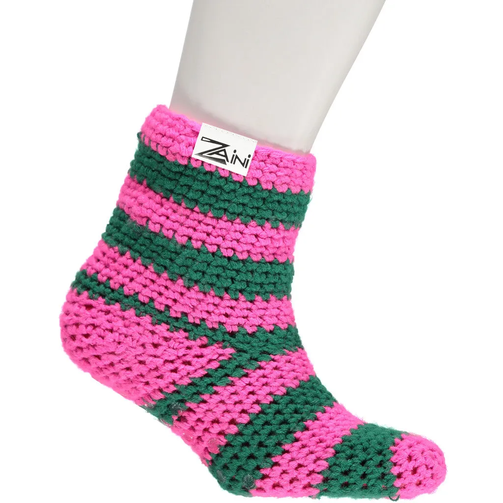 Scarp Slipper Socks