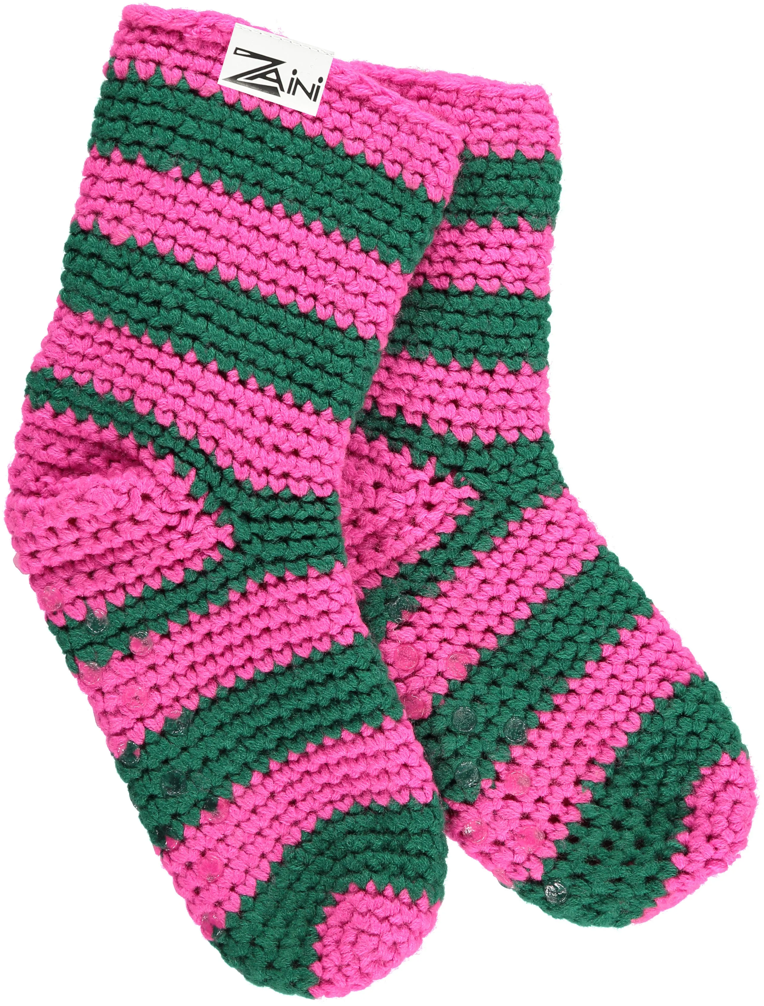 Scarp Slipper Socks