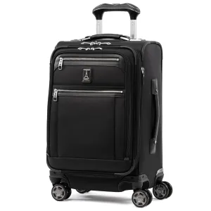 Travelpro Platinum Elite 20" Expandable Business Plus Carry On Spinner