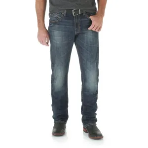 WLT88BZ - Wrangler Men's Retro® Limited Edition Slim Straight Jean - Bozeman