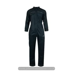 Xpert Core Zip-Front Coverall Navy